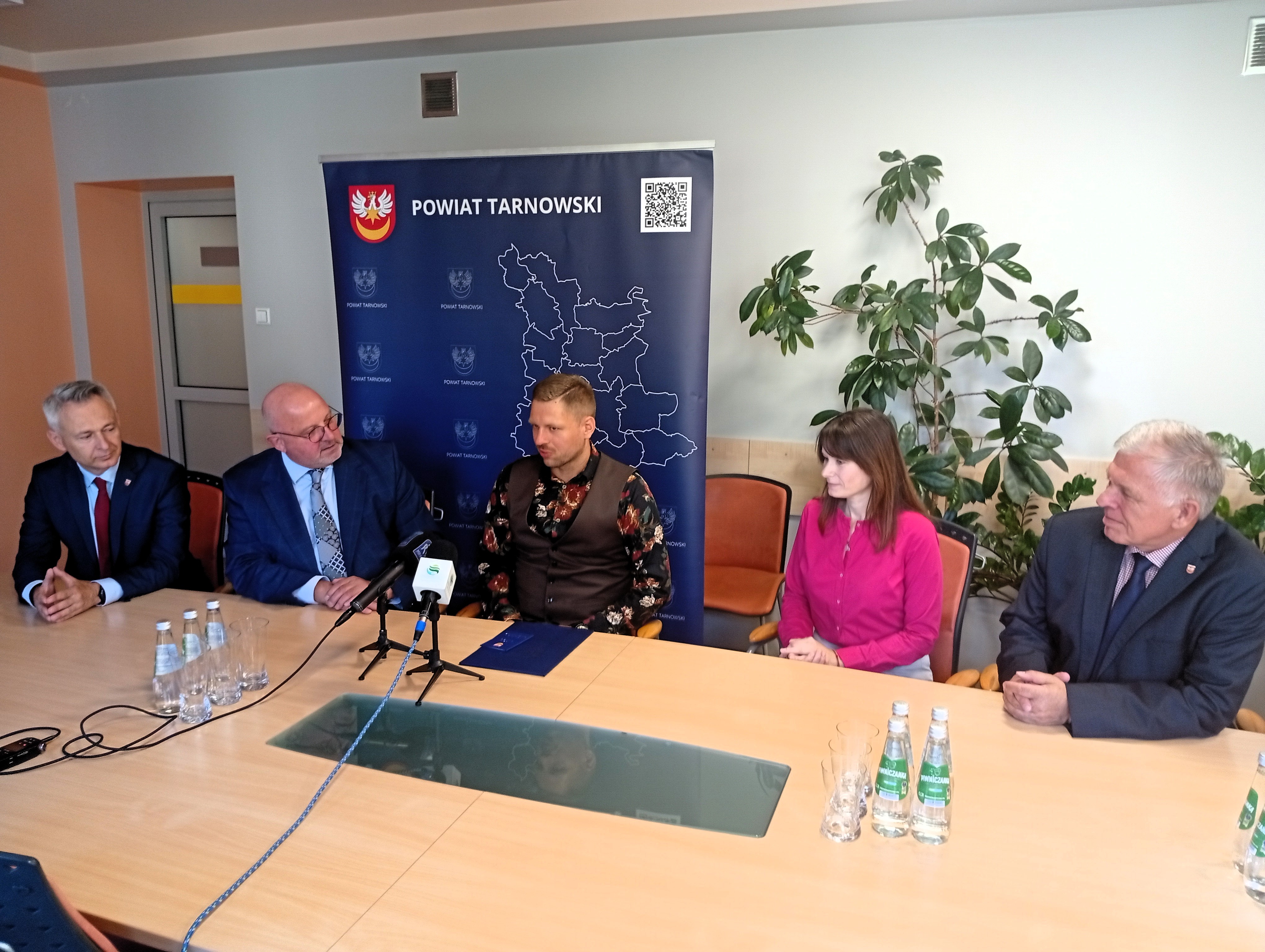Wręczenie aktu powołania SOZ