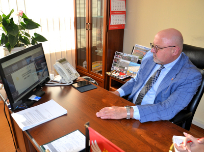 Bezpieczeństwo Mieszkańców w centrum uwagi