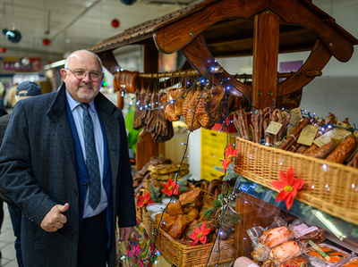 Kolorowe stoiska, atrakcje i spotkania – Dzień Kupca w Tarnowie pełen życia