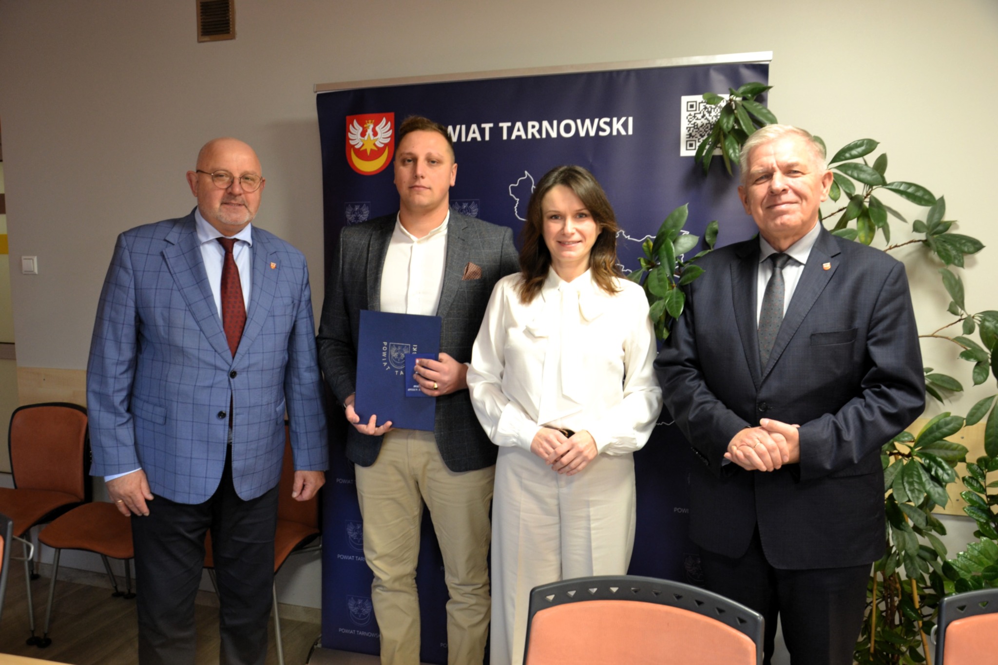 Wspólne zdjęcie po spotkaniu