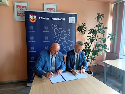 Moment podpisania umowy