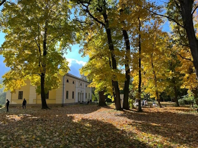 Dworek w Łętowicach