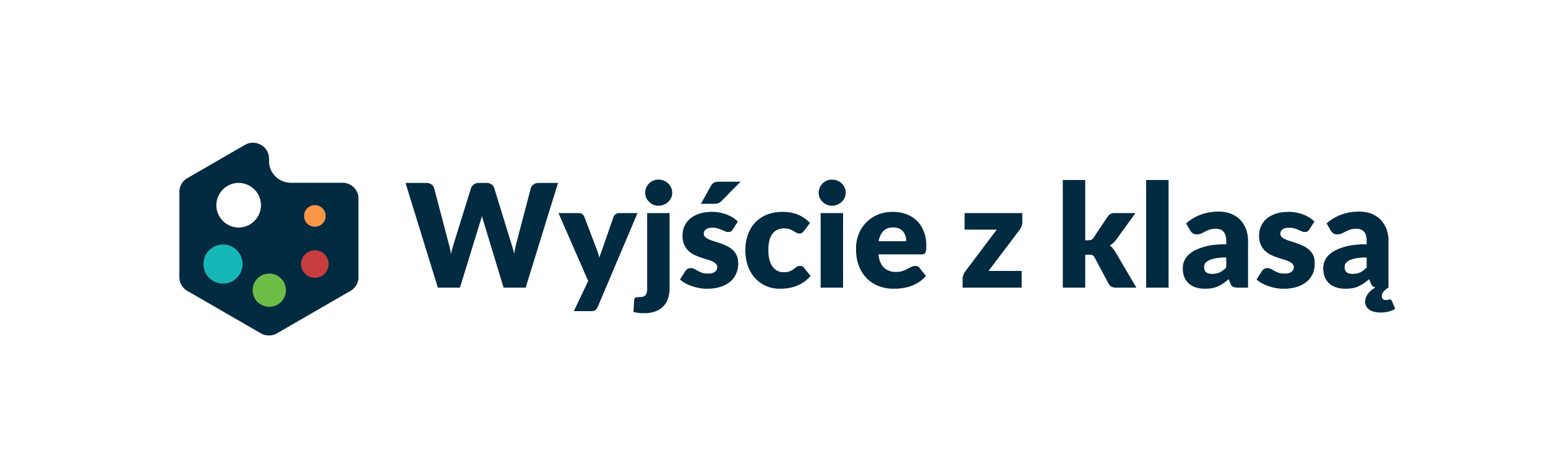 logotyp wyjście z klasą1