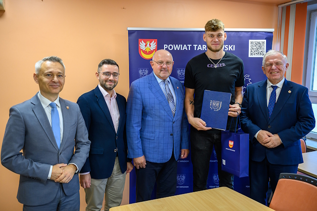 Wspólne zdjęcie na zakończenie części oficjalnej