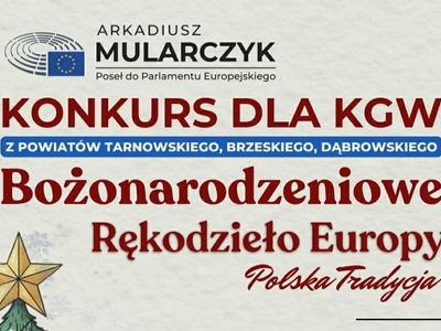 Konkurs dla Kół Gospodyń Wiejskich