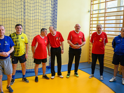 Rekordowa frekwencja na V. Turnieju - Złota Rakietka Małopolski