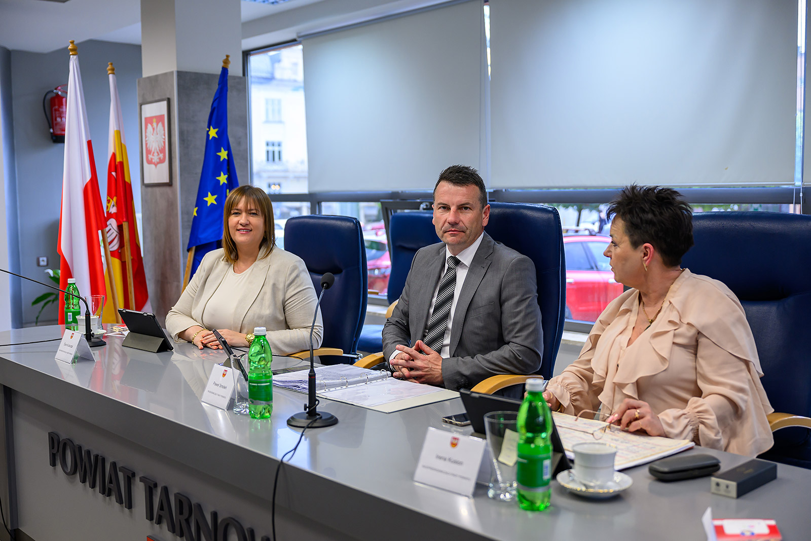 Prezydium Rady Powiatu Tarnowskiego