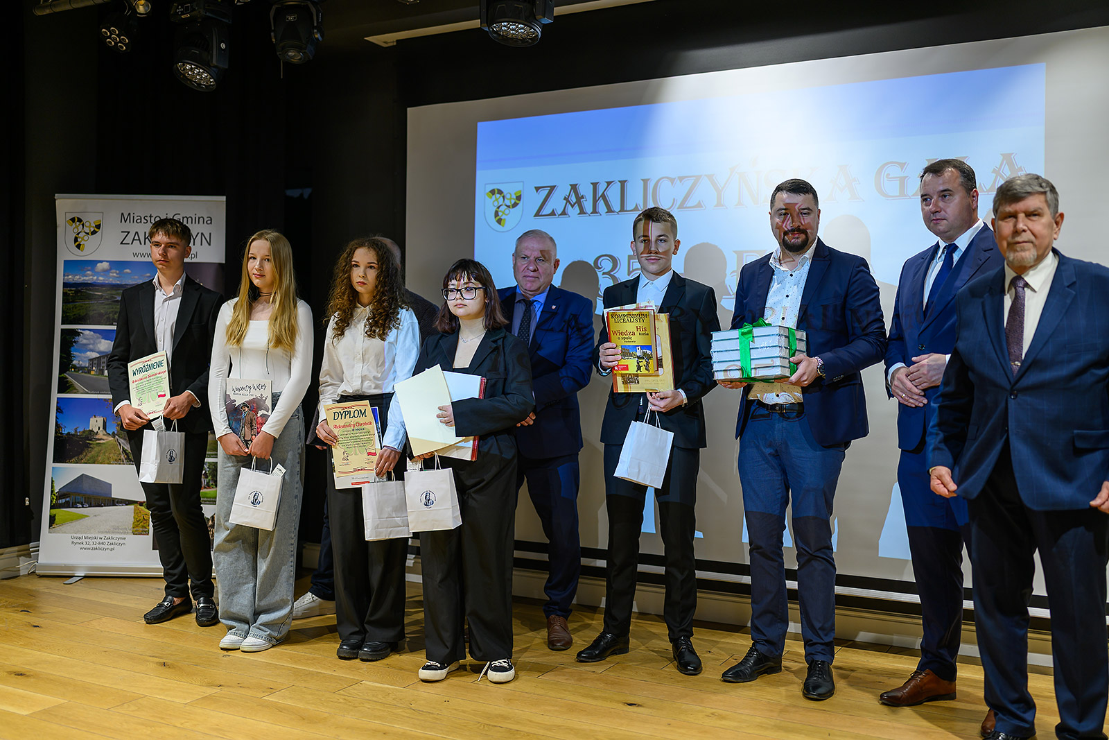 zakliczyn 35 lecie 9